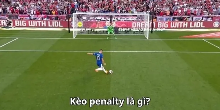 Hướng Dẫn Cách Chơi Kèo Penalty Hấp Dẫn Dành Cho Người Đam Mê Bóng Đá